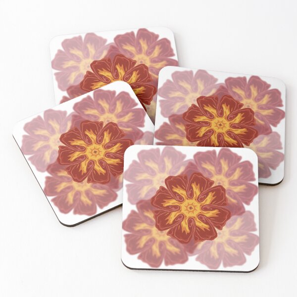 Item preview, Fall Flowers designed and sold by flavsdoodles.