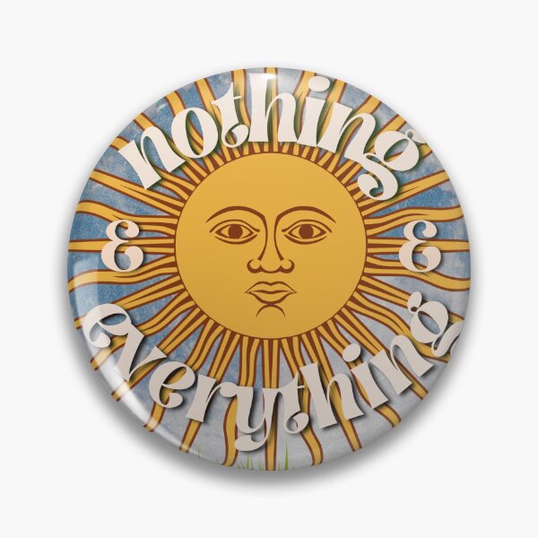 Item preview, I am nothing & everything designed and sold by earthcreature.
