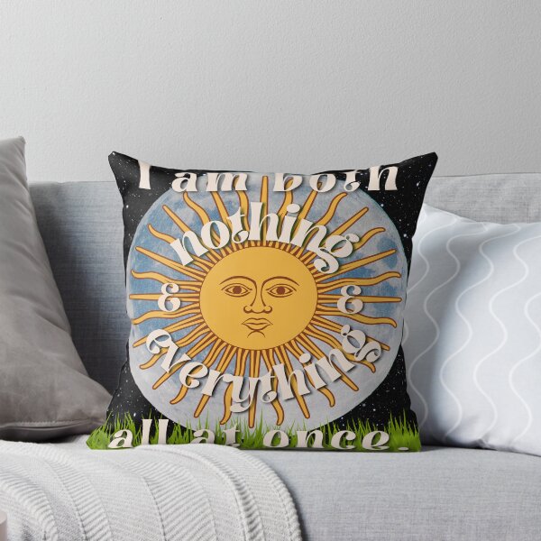 Item preview, I am nothing & everything designed and sold by earthcreature.