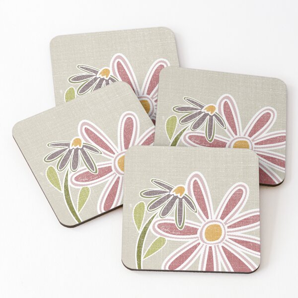 Item preview, Hygge scandi cute country flower garden. Caroline Laursen original designed and sold by Caroline Laursen.