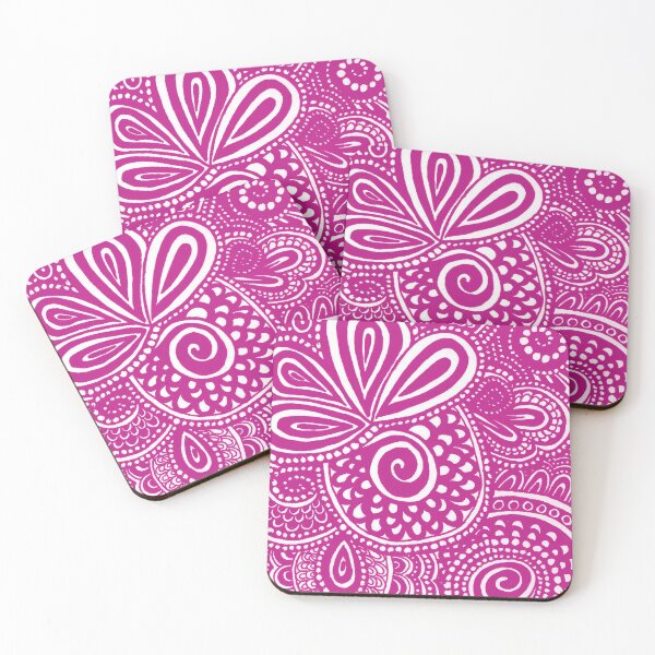 Item preview, Magenta Fields designed and sold by Facebook.com/ ArtByAmyMinori.