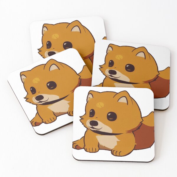 Item preview, A cute puppy laying down  designed and sold by Pinghing.