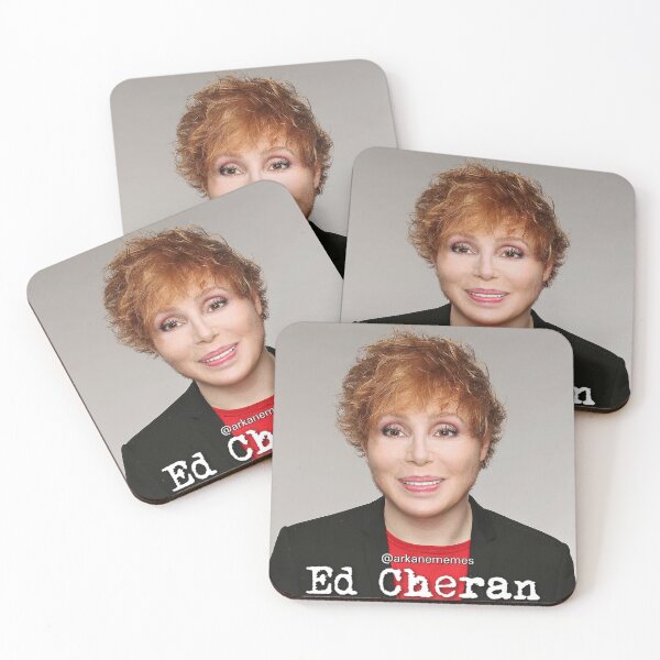 Item preview, Ed Cheran designed and sold by arkanememes.