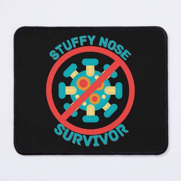 Item preview, Copy of Stuffy Nose Survivor designed and sold by NikkosDesigns.