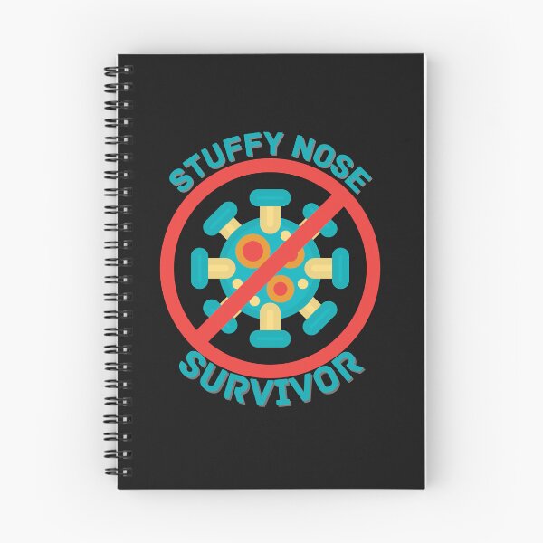 Item preview, Copy of Stuffy Nose Survivor designed and sold by NikkosDesigns.