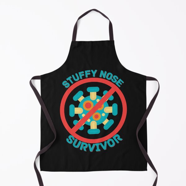Item preview, Copy of Stuffy Nose Survivor designed and sold by NikkosDesigns.