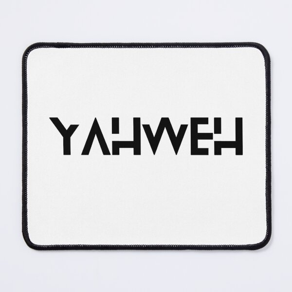 Item preview, Yahweh designed and sold by TeeRedeemed.