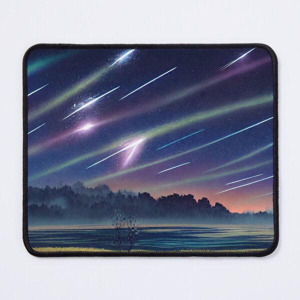 Item preview, Draconids Meteor Shower designed and sold by OccultDreams.