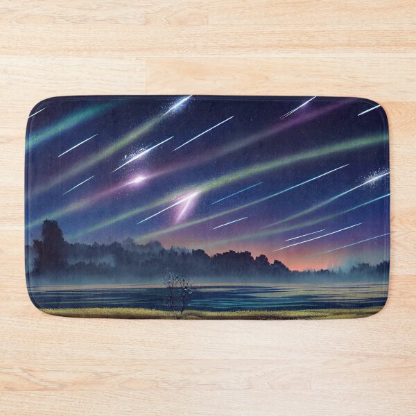 Item preview, Draconids Meteor Shower designed and sold by OccultDreams.