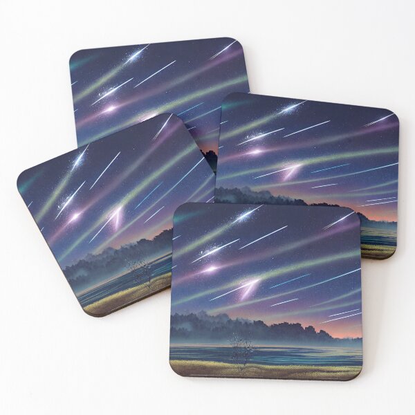 Item preview, Draconids Meteor Shower designed and sold by OccultDreams.