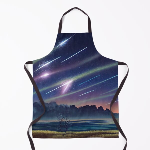 Item preview, Draconids Meteor Shower designed and sold by OccultDreams.