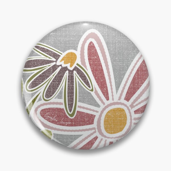 Item preview, Hygge scandi cute country flower garden. Caroline Laursen original designed and sold by Caroline Laursen.