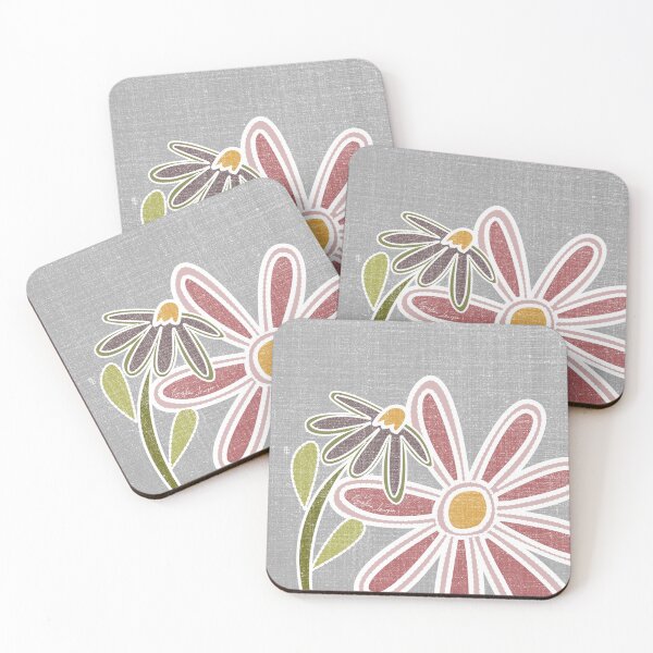 Item preview, Hygge scandi cute country flower garden. Caroline Laursen original designed and sold by Caroline Laursen.