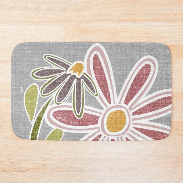 Item preview, Hygge scandi cute country flower garden. Caroline Laursen original designed and sold by Caroline Laursen.