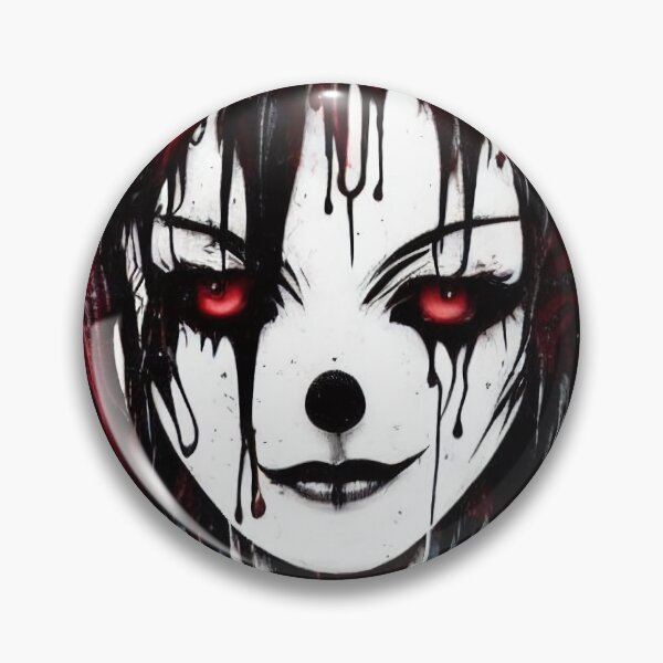 Item preview, Miss Clown designed and sold by PaintmareInk.