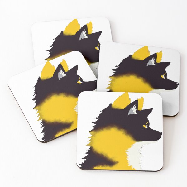 Item preview, A cool dog with a mohawk sideview designed and sold by Pinghing.