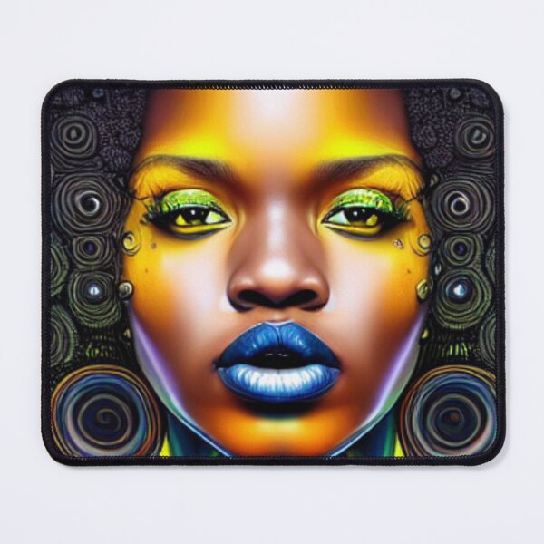 Item preview, Afro Melanin Queen  designed and sold by Sweet-A-Dsignz.