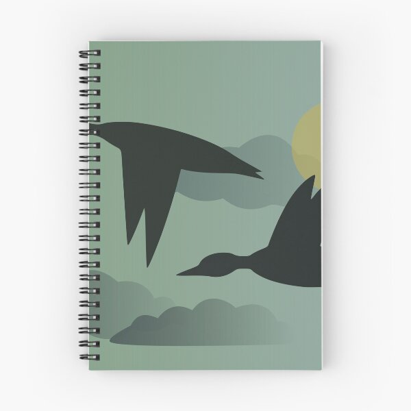 Item preview, Flying South designed and sold by inkblotcreative.