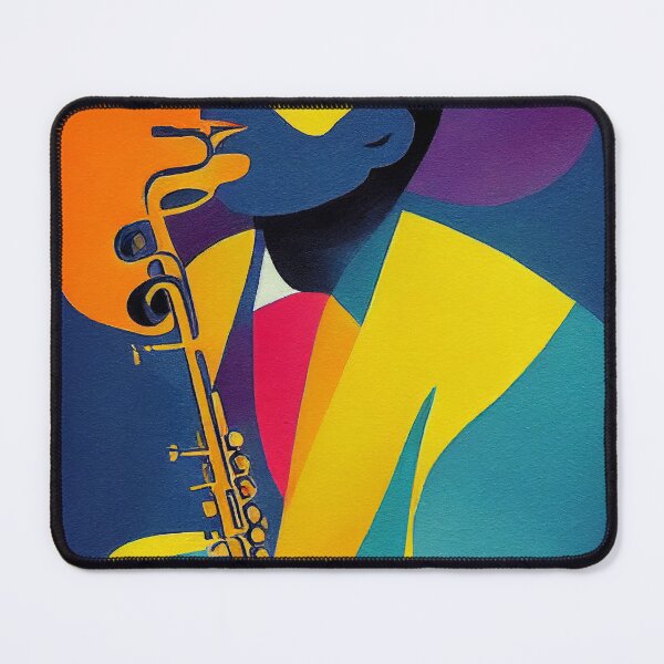 Item preview, Birdland Jazz designed and sold by Myriam Iart.