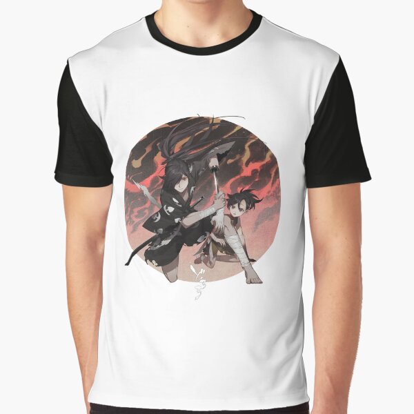 Hyakkimaru Dororo Anime Unisex T-Shirt - Teeruto