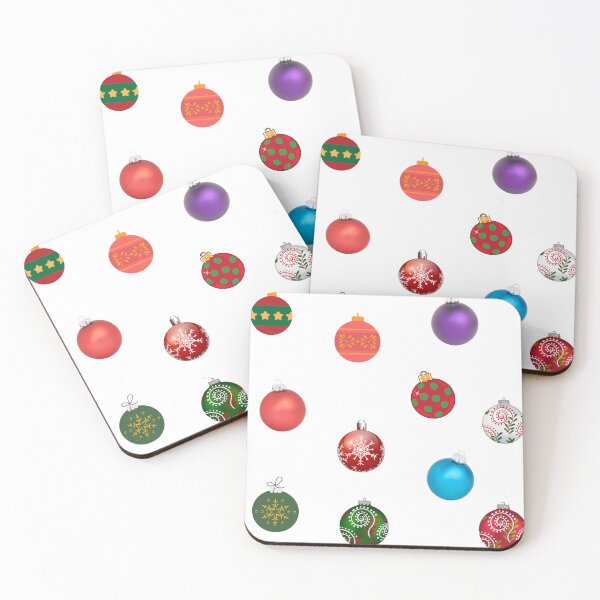 Item preview, Festive Christmas Ornaments designed and sold by silviaol.