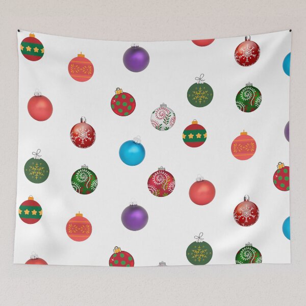 Item preview, Festive Christmas Ornaments designed and sold by silviaol.