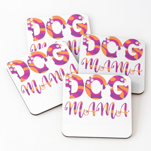 Item preview, Simple Dog Mama  designed and sold by PetSafari.