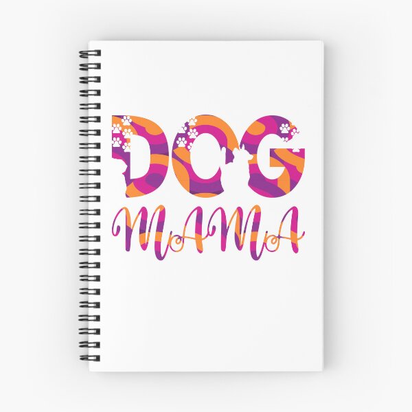 Item preview, Simple Dog Mama  designed and sold by PetSafari.