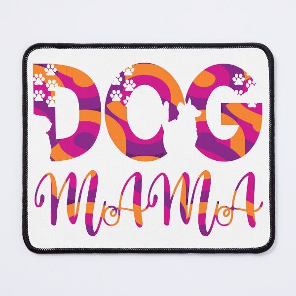Item preview, Simple Dog Mama designed and sold by PetSafari.