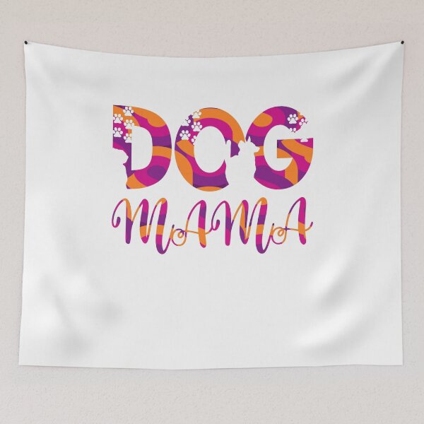 Item preview, Simple Dog Mama  designed and sold by PetSafari.