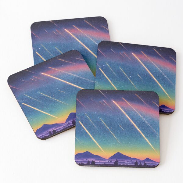 Item preview, Orionids Meteor Showers designed and sold by OccultDreams.
