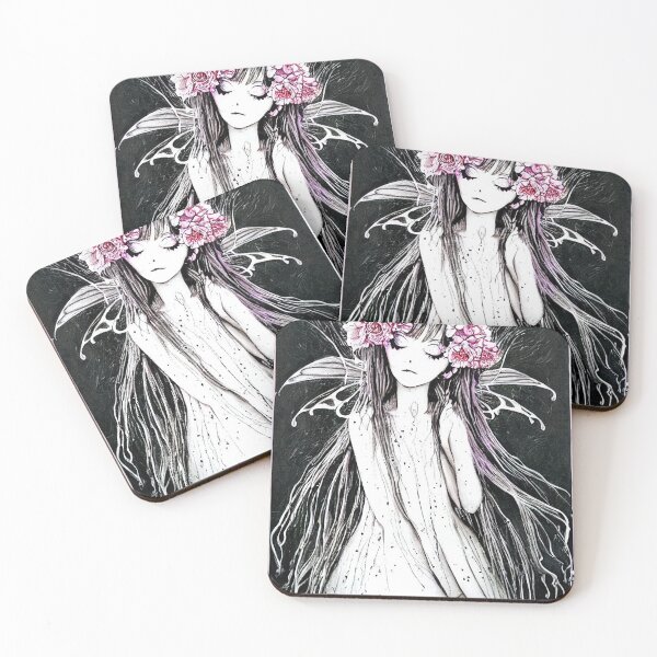 Item preview, Scent of Flowers designed and sold by PaintmareInk.