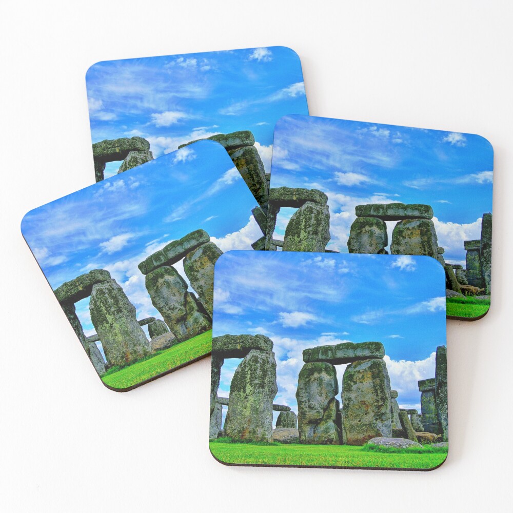 Item preview, Coasters (Set of 4) designed and sold by silviaol.