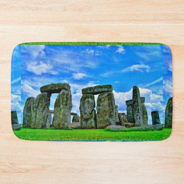 Item preview, Stonehenge Rocks designed and sold by silviaol.