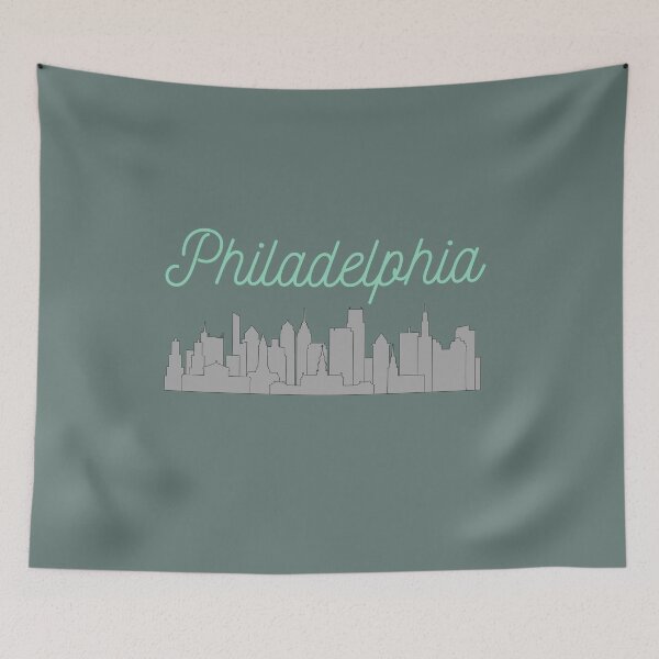 Item preview, Philadelphia designed and sold by ruviniud.