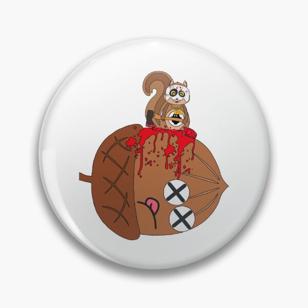 Item preview, Killer Squirrel  designed and sold by GarnersDesigns.
