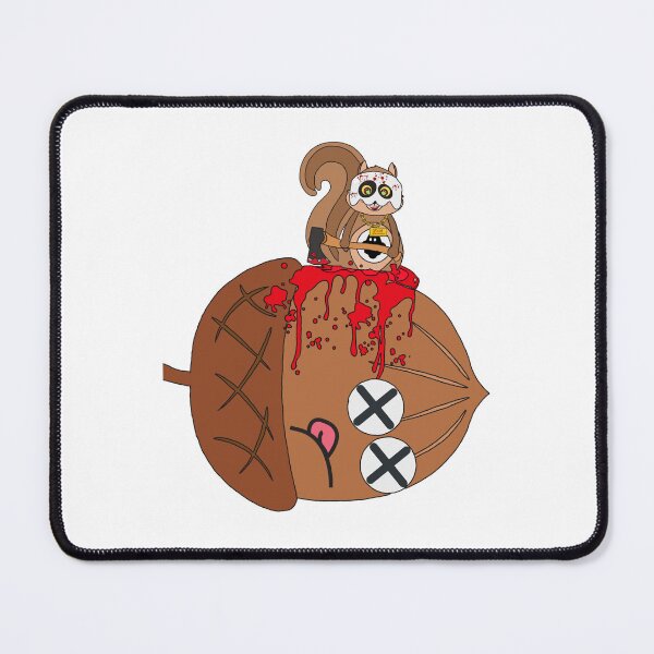 Item preview, Killer Squirrel  designed and sold by GarnersDesigns.