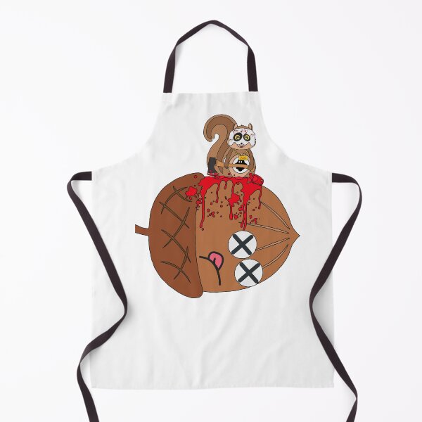 Item preview, Killer Squirrel designed and sold by GarnersDesigns.