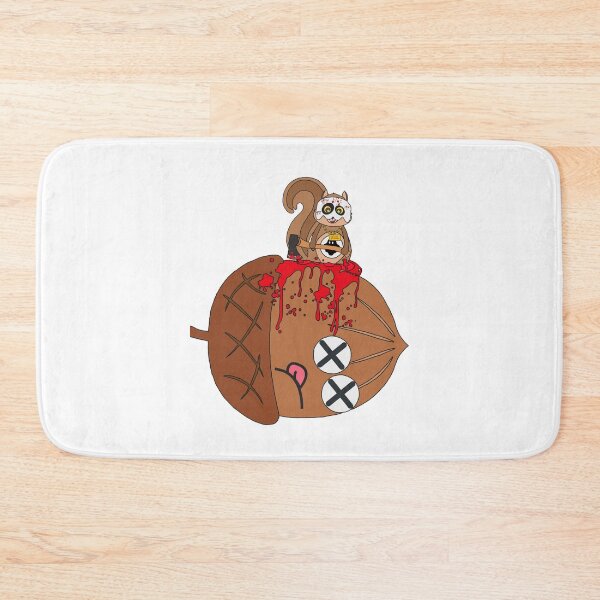 Item preview, Killer Squirrel  designed and sold by GarnersDesigns.