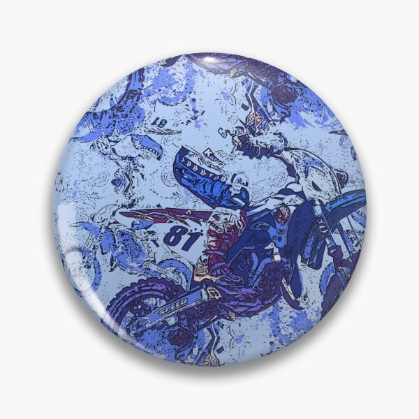 Item preview, Dirt-Bike Heaven - Motocross Racers designed and sold by NaturePrints.
