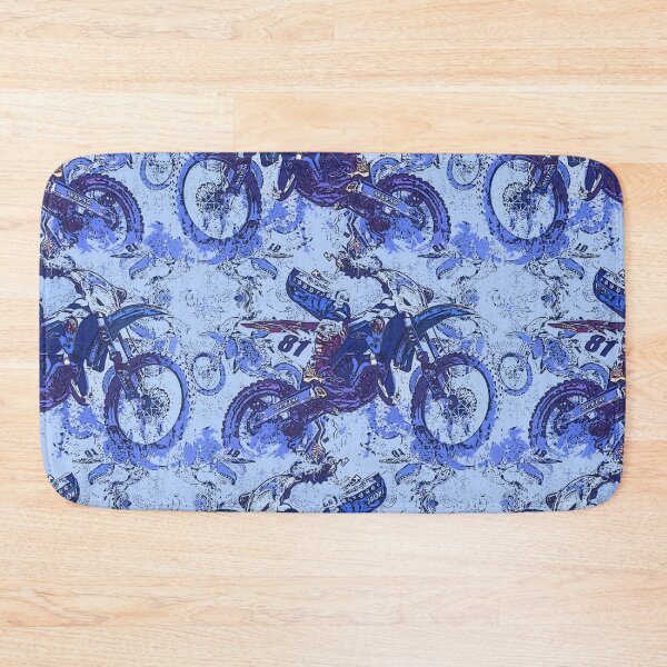 Item preview, Dirt-Bike Heaven - Motocross Racers designed and sold by NaturePrints.