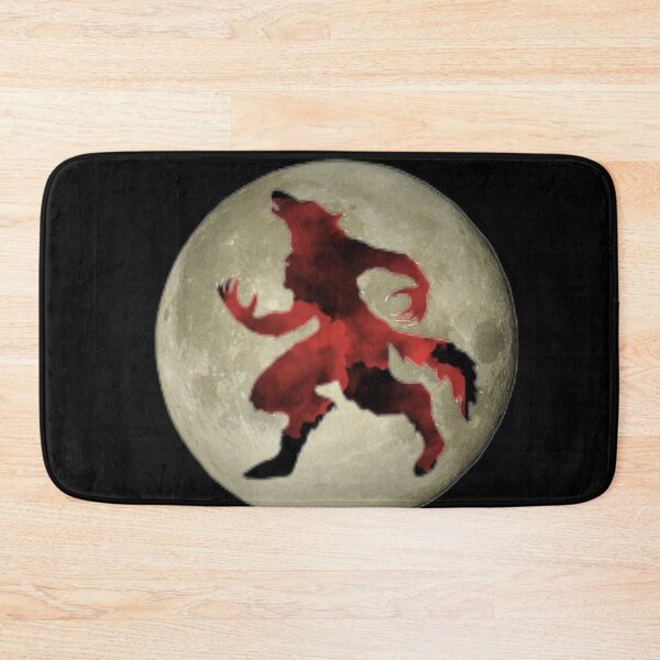 Item preview, Werewolf Moon designed and sold by TheAnimalZ00.