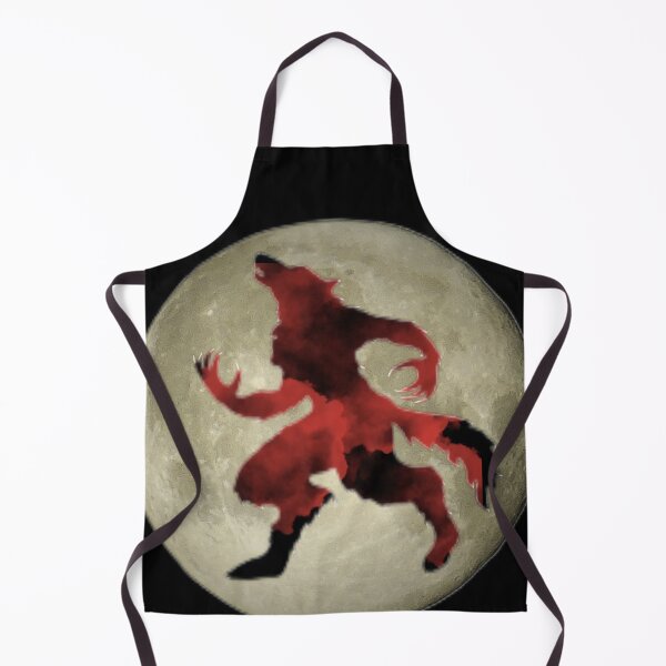 Item preview, Werewolf Moon designed and sold by TheAnimalZ00.