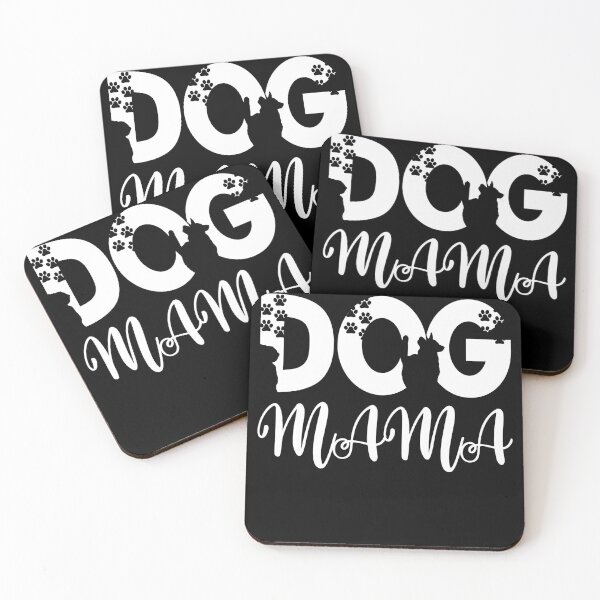 Item preview, Simple Dog Mama  designed and sold by PetSafari.