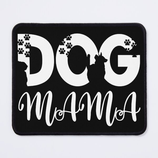 Item preview, Simple Dog Mama designed and sold by PetSafari.