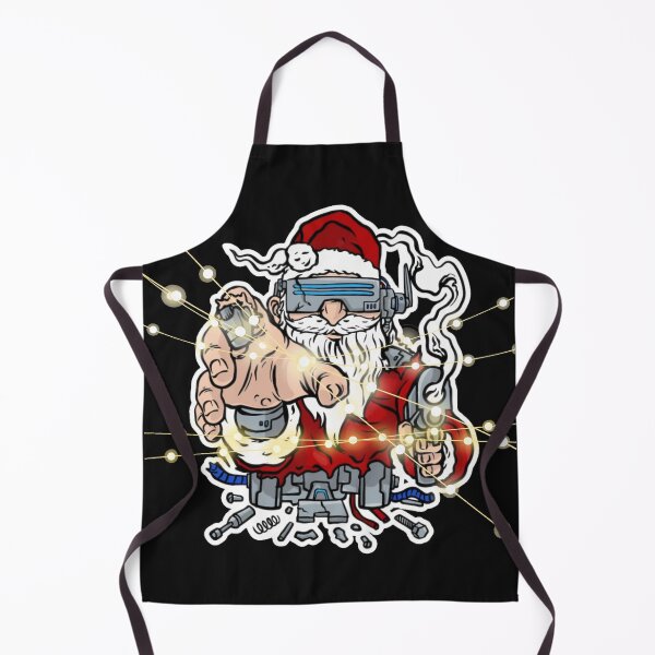 Item preview, CYBER SANTA designed and sold by YouOwnStyle.