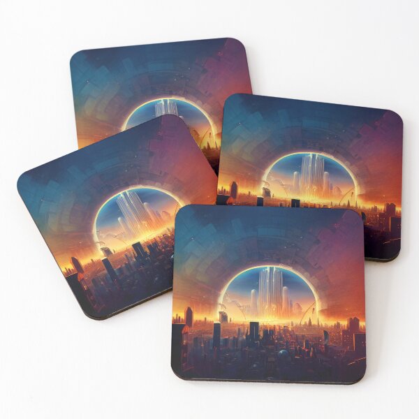 Item preview, City in a Tunnel designed and sold by Foodcolored.