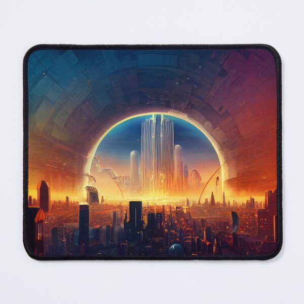 Item preview, City in a Tunnel designed and sold by Foodcolored.