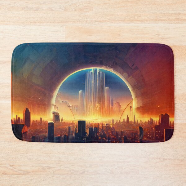 Item preview, City in a Tunnel designed and sold by Foodcolored.