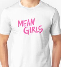 mean girls broadway logo Unisex T-Shirt